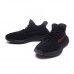 Adidas Yeezy Boost sply 350 Red Black Adidas Yeezy Boost sply 350 Red Black