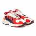 Adidas Yung 1 Red/White
