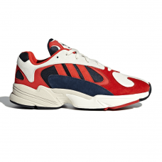Adidas Yung 1 Red/White Adidas Yung 1 Red/White