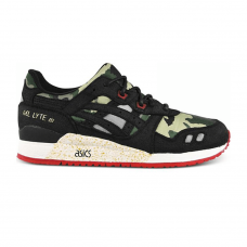 Asics Gel Lyte III Vanquish Camo