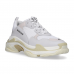 Balenciaga Triple S White