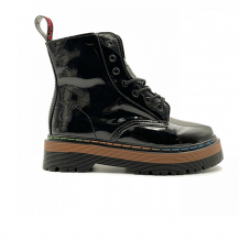Dr. Martens Jadon Black/Brown Lamper