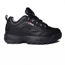 Fila Disruptor 2 All Black Fila Disruptor 2 All Black