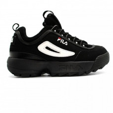 Fila Disruptor 2 Black Fila Disruptor 2 Black