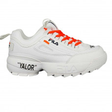 Fila Disruptor 2 Off-White Fila Disruptor 2 Off-White