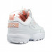 Fila Disruptor 2 White Pink Fila Disruptor 2 White Pink