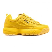 Fila Disruptor 2 Yellow