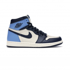 Nike Air Jordan 1 High Obsidian UNC Nike Air Jordan 1 High Obsidian UNC