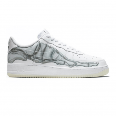 Nike Air Force 1 Skeleton White Nike Air Force 1 Skeleton White