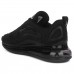Nike Air Max 720 Black Nike Air Max 720 Black