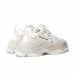Balenciaga Triple S White/Silver