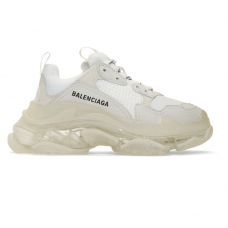 Balenciaga Triple S White/Silver Balenciaga Triple S White/Silver